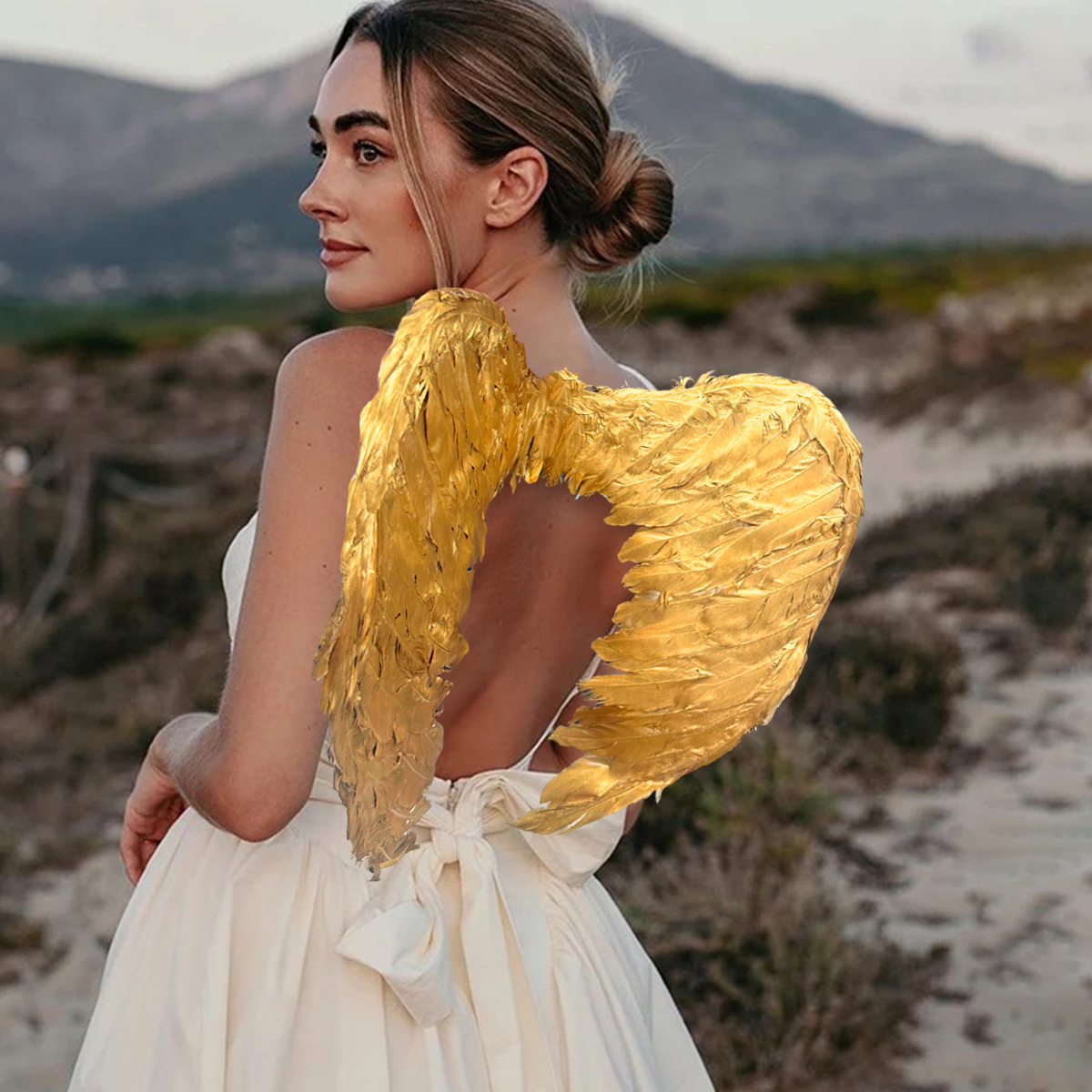 AlasAngel Plumas Pequeñas OF-165